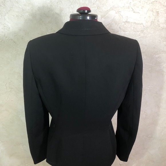 Tahari Blazer Sz 6 - Picture 5 of 6